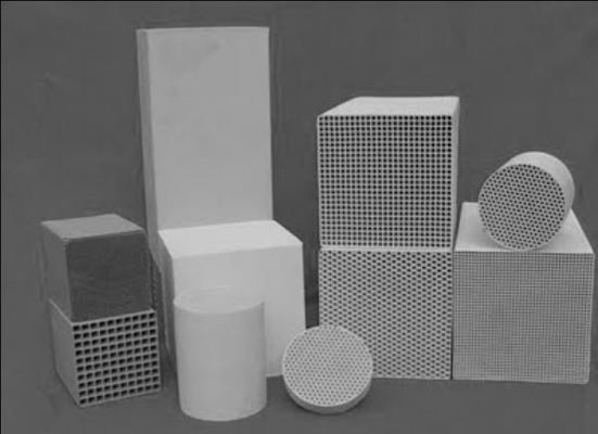 Mua SCR DOC TWC ASC Chất xúc tác Euro 2 3 4 5 6 Bộ chuyển đổi chất xúc tác Gốm sản xuất trực tuyến