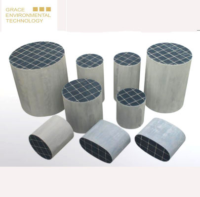 Mua CDPF Catalyst Low-Regeneration-Temperature Catalytic Converter cho lọc hạt diesel sản xuất trực tuyến