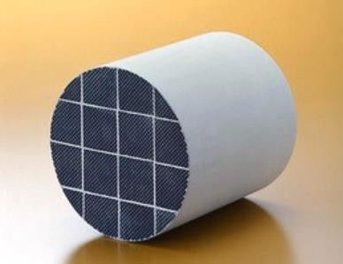 Mua Bộ lọc hạt diesel (DPF) xúc tác chịu nhiệt độ cao với áp suất ngược thấp và tái sinh kép sản xuất trực tuyến