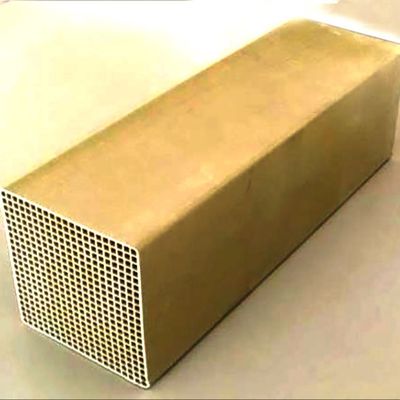 Mua Máy đùn tổ ong Hỗ trợ xúc tác Alumina Mật độ tế bào 300 400 600 sản xuất trực tuyến