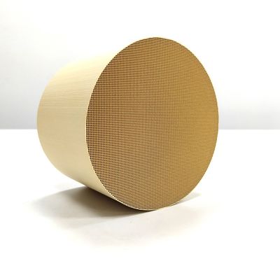 Mua Chất xúc tác TWC Pt Pd Rh Bộ chuyển đổi xúc tác ba chiều Vật liệu tổ ong Euro 5 6 400 Cell sản xuất trực tuyến