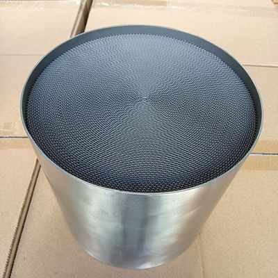 DPF DOC Diesel Oxidation Catalyst Washcoat Monolith 100 Cell Density