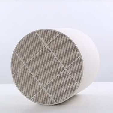 Mua Chất xúc tác khí thải ô tô 400cpsi trong bộ lọc xăng Gpf Tái sinh thụ động sản xuất trực tuyến