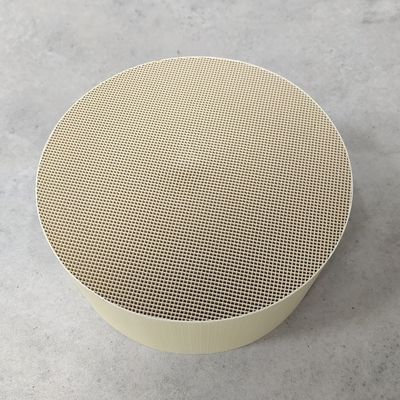 Mua Bộ chuyển đổi xúc tác tổ ong bằng gốm nguyên khối Cấu trúc tổ ong Euro 4 5 6 sản xuất trực tuyến