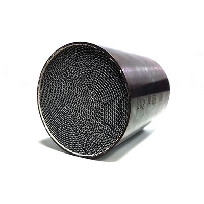 Mua Thiết kế tùy chỉnh Bộ chuyển đổi xúc tác ba chiều với vật liệu mang gốm và tuân thủ EPA CARB sản xuất trực tuyến