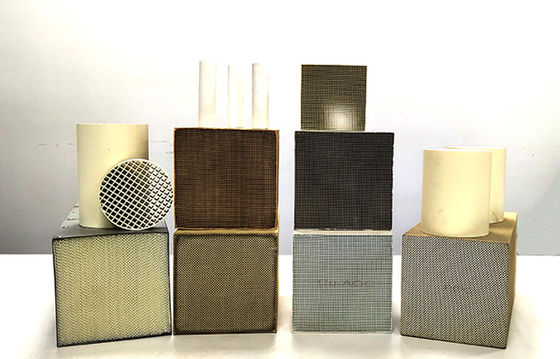 Vanadium-Tungsten-Titanium (VWT) SCR Catalyst Module cho nhiệt độ trung bình