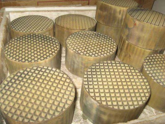 Nồi gỗ CatOx xúc tác: Làm sạch không khí trong nhà, giảm CO, VOC & Khói đen