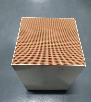 150 Cpsi Waste Gas Catalyst Catalytic Oxidation Of Volatile Organic Compounds Vocs